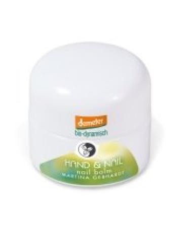 MARTINA GEBHARDT HAND & NAIL Nail Balm 3-pack 3x15ml demeter