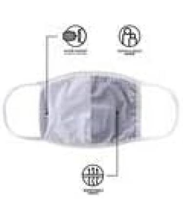 Compatible with New England Patriots NFL Football Gametime Foco Pack of 3 Adult Face Covering Mask - Buy Online on GoSupps.com