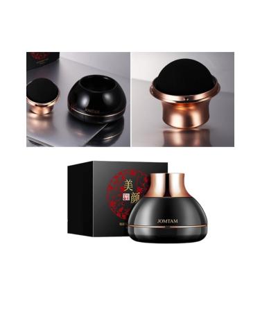 Jomtam Mushroom Puff Natural Color Air Cushion BB Beauty Cream 15 gr - Buy Online on GoSupps.com