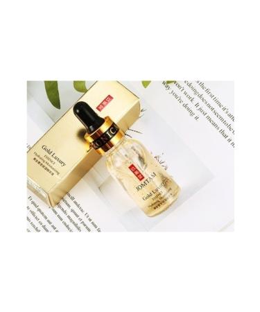 Jomtam Gold Luxury 24k Gold Moisturizing Anti-Age Elixir Serum 15 ml - Buy Online on GoSupps.com