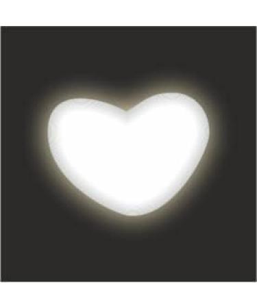 Kittyrama Reflective Cat Pendant | Security Cat Brand | Waterproof Light & Visible | Fits All Reflective Cat Neck Bands | Heart Styles Available - Buy Online on GoSupps.com