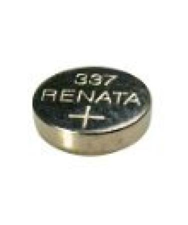 Renata 337(SR416SW) Button Cell watch battery