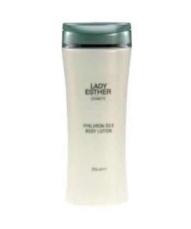 Lady Esther Cosmetic Body Care Hyaluron Silk Body Lotion 250 ml
