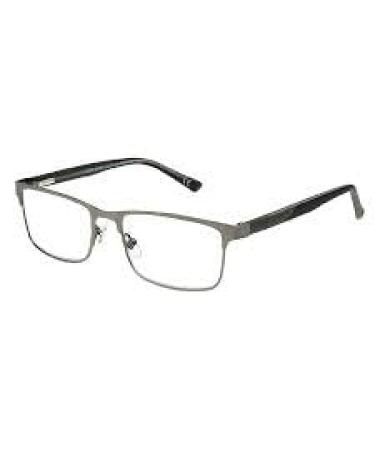 Foster Grant Kyne Reading Glasses Gun Metal +2.00