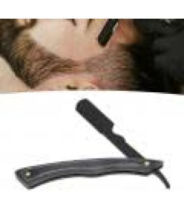High-Performance Stainless Steel Manual Razor for Men | Interchangeable Blade Beard Cutter - Buy Online on GoSupps.com