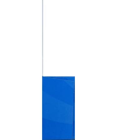 2000 Flushes Blue Plus Bleach 3.5 oz - Powerful Toilet Bowl Cleaner | International Shipping Available - Buy Online on GoSupps.com