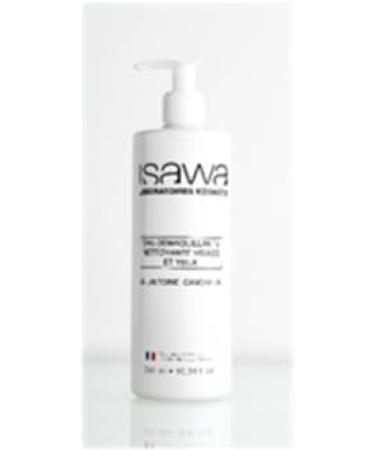 Lotion D maquillante Visage et Yeux 500 ml Tous Types de Peaux l Aloe Vera Camomille & Allanto ne