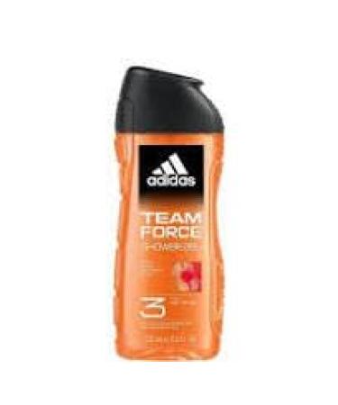 adidas adidas Team Force 3-in-1 Shower Gel for Men 250ml