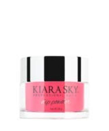 Kiara Sky Dip Powder - PINKAHOLIC Long-Lasting Lightweight Nail Dipping Powder (1oz) | International Shipping Available - Buy Online on GoSupps.com