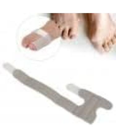 Adjustable Hallux Valgus Corrector Brace - Portable & Breathable - Gray - Buy Online on GoSupps.com