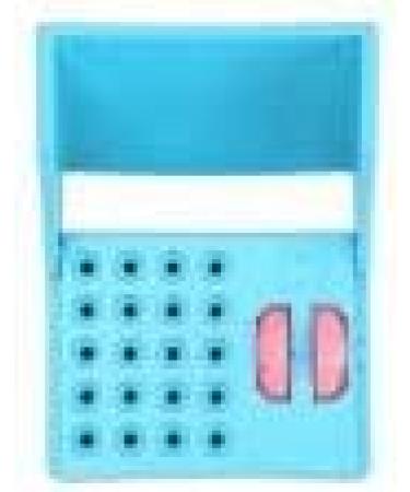 Autoclavable Endodontics File Cleaning Box | Professional Dental Drill Holder with Measurement Scale - Light Blue - Buy Online on GoSupps.com