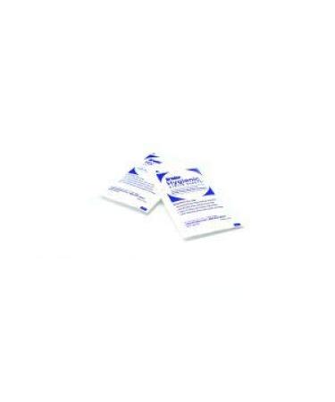 Bruder Hygienic Eyelid Cleansing Sheets Micro Fine 35 Count Box (Pack of 2) - Individually Wrapped Untreated Sheets - Buy Online on GoSupps.com