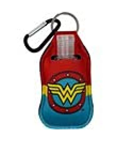 Spoontiques Hand sanitizer Holder / Wonder Woman
