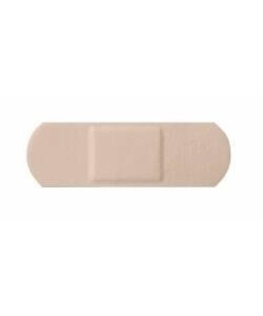 Mckesson Medi Pak Performance Bandage Sheer Strip 1"X3" Latex Free - Model 16-4821 by Mckesson