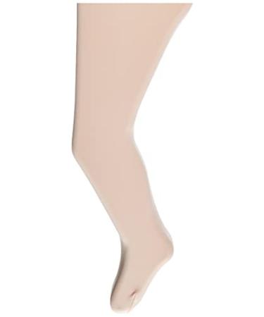 Capezio Big Girls' Studio Basic Tight, Ballet Pink, One Size