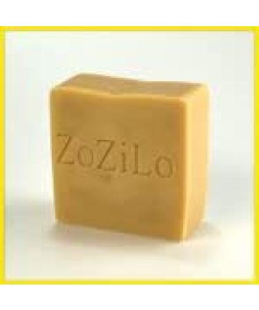 Yellow Turmeric Soap - Handmade Shea Butter & Olive Oil Soap with Cinnamon Leaf Essential Oil - Palm Oil Free - 4.6 oz Sweet Orange (Pack of 1) - International Shipping Available - Buy Online on GoSupps.com