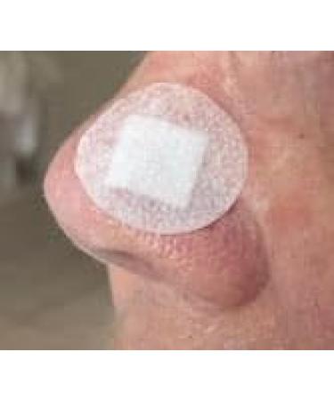 Comfort Release 1 Circular Bandage - Box of 100 | Sensitive Skin Wound Care & First Aid | Painless Removal - Buy Online on GoSupps.com