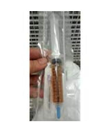 Mushroom Man LLC Lion's Mane - Hericium erinaceus Mushroom Liquid Culture