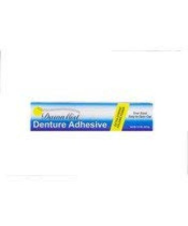 Denture Adhesive - Secure Hold (1 Tube) - Buy Online on GoSupps.com