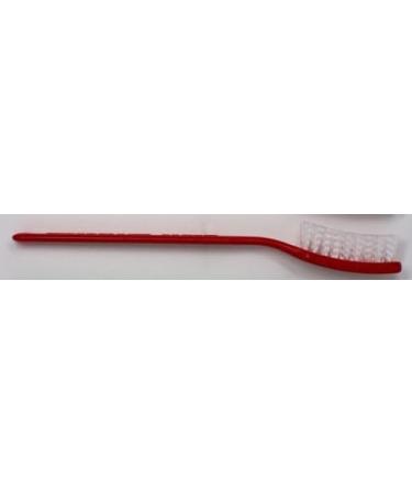 Giant Jumbo 15" Rugged Red Super Toothbrush - USA Made | Best Quality International Shipping - Buy Online on GoSupps.com