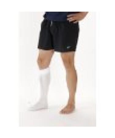 Strassburg Sock - White Regular Size (Up to 16in Calf Size) - Buy Online on GoSupps.com