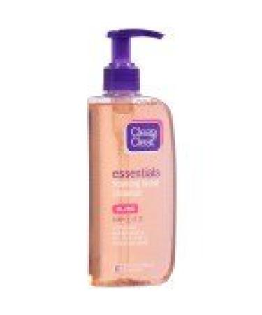 Essentials Foaming Facial Cleanser