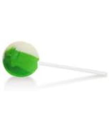 Joseph Dobson Sour Apple Lollies (unwrapped) (jar of 90) - Buy Online on GoSupps.com