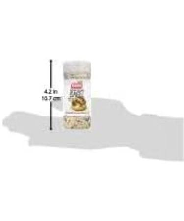 Badia Bagel Everything Seasoning - 156gm | All-in-One Flavor | Savory Bagel Flavors | Bleand Of Sesame Seeds Poppy Seeds Dried Garlic Dried Onion Salt | Experience the Ultimate Taste - Buy Online on GoSupps.com