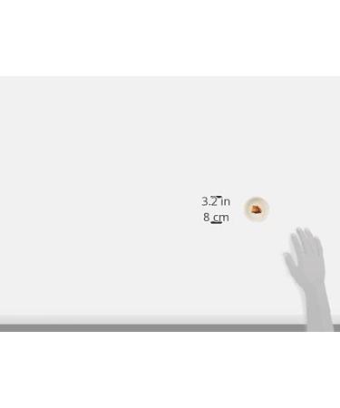 Nobby 73391 Hamster Ceramic Bowl - Buy Online on GoSupps.com