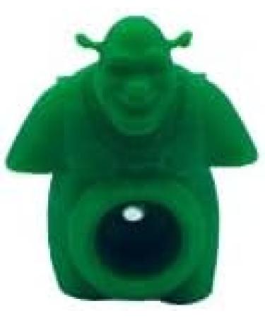 Daodan Shrek Pooping Toothpaste Cap - Fun Gadget Gift for Friends & Family - Buy Online on GoSupps.com