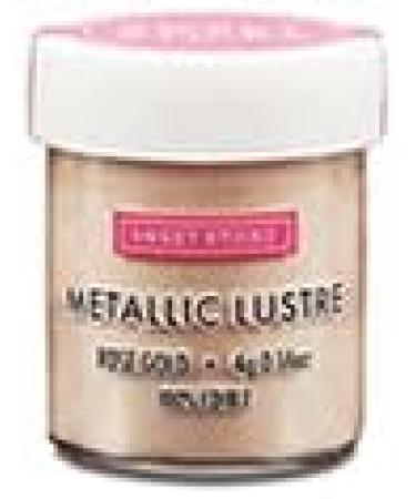 Sweet Sticks Edible Metallic Lustre Dust 4g Rose Gold - Buy Online on GoSupps.com
