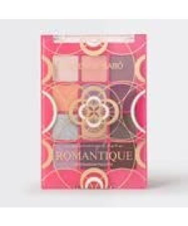Vivienne Sab Vivienne Sabo Eyeshadow Palette romantic