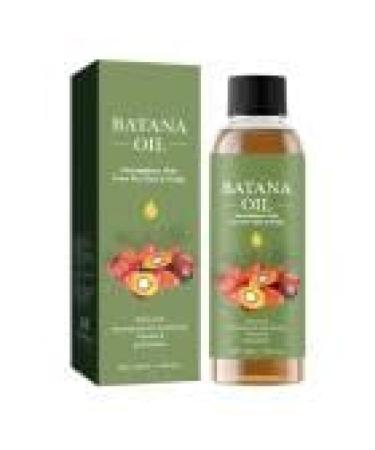 Generisch Hair Care Essential Oil 100ml - Batana Oil for Hair - Cold Pressed - Organic Batana Oil for Hair Growth - 100% Natural Organic Care Oil - For Hair