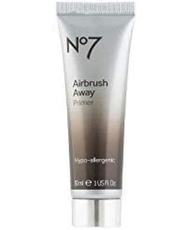 Airbrush Away Primer - Clear 1oz | No7174 - Best Primer for Flawless Makeup Application - Buy Online on GoSupps.com