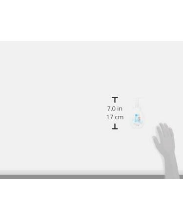 Hada Labo Rohto Gokujyn Hyaluronic Acid Cleansing Foam 160ml - Gentle Hydration for Clean and Clear Skin - Buy Online on GoSupps.com