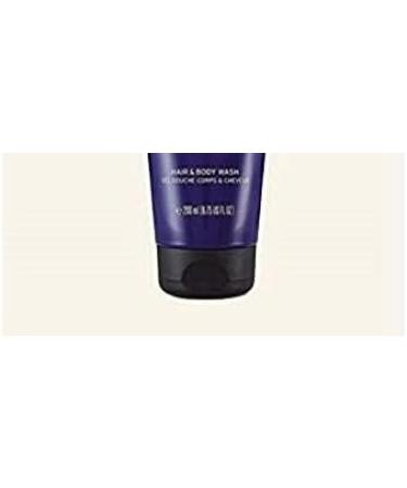 The Body Shop White Musk For Men Hair & Body Wash 200ml - Buy Online on GoSupps.com