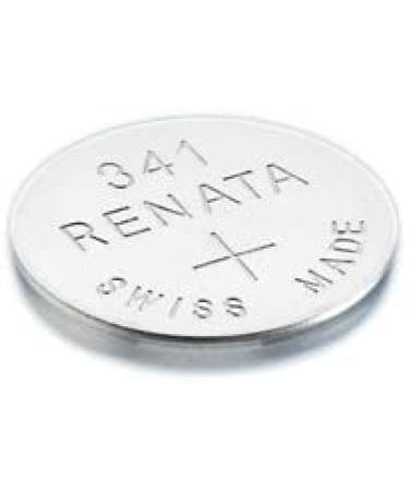Renata 341 Button Cell watch battery