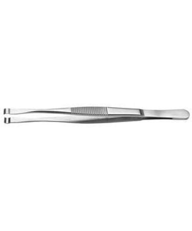 Premium Curved/Flat Tweezers 125mm with Replacement Tips - 578.SA | International Shipping Available - Buy Online on GoSupps.com