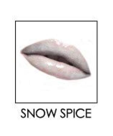 Organic Vegan Lip Ink Tinted Lip Plumper Sample - Snow Spice | International Shipping Available - Buy Online on GoSupps.com