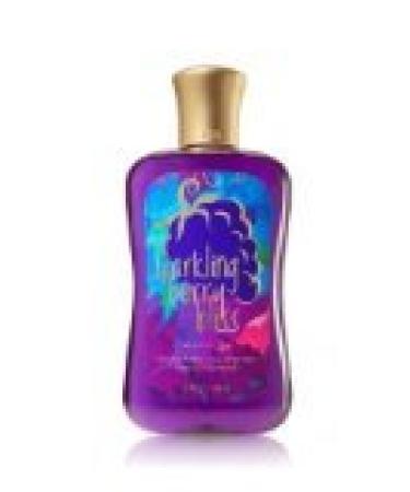 Bath & Body Works Signature Collection Shower Gel Sparkling Berry Bliss