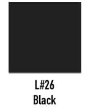 Genuine Top-Grain Leather Strap 72 x 5/8 x 1/8 | DIY Arts & Crafts Clothing Jewelry Wrapping | Black Leather Strip - 7-8 oz - Buy Online on GoSupps.com
