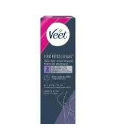 Veet Veet brand moisturizing cream ideal for unisex adults