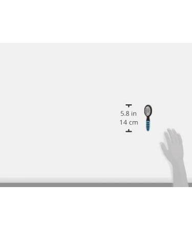 Nobby Comfort Line Double-Sided Rodent Brush Mini 12-14 cm Pack of 1 - Buy Online on GoSupps.com