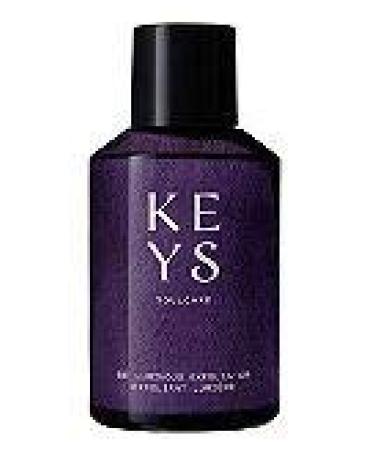 Keys Soulcare Be Luminous Exfoliator 2.3 OZ! A Restorative  Water-Activated Exfoliating Powder Transforms To Creamy Foam! Promote a Softer  Smoother Texture!