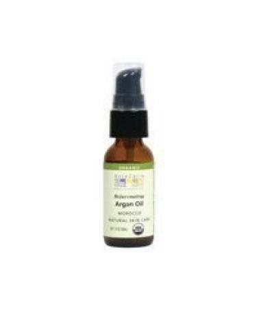 Aura Cacia Organics Skin Care Oil Og2 Argan 1 Fz