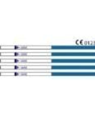 25 OVULATION PREDICTION TEST STRIPS - Buy Online on GoSupps.com