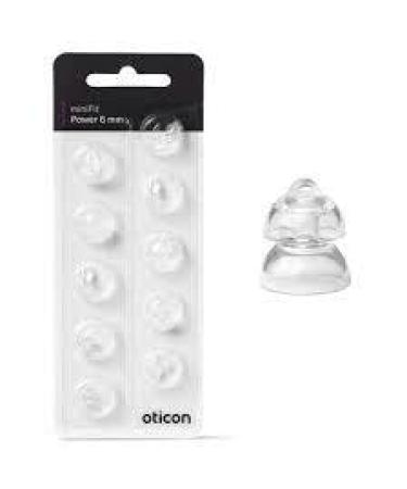 Minifit Power 6mm Dome Piece (10 Pack) Replacements