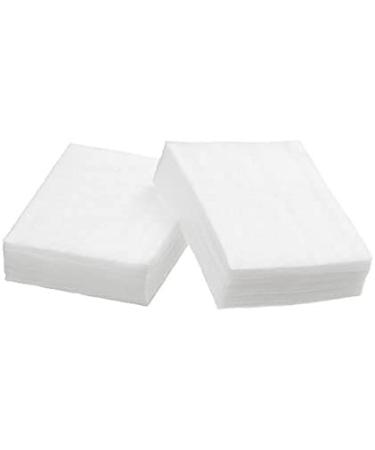 Japan Beauty Up Cotton - Ultra-Soft Lint-Free Cleaning Cotton 55x70mm | 108 Pack | Ideal for Facial Makeup & Cosmetics | Made in Japan - Buy Online on GoSupps.com