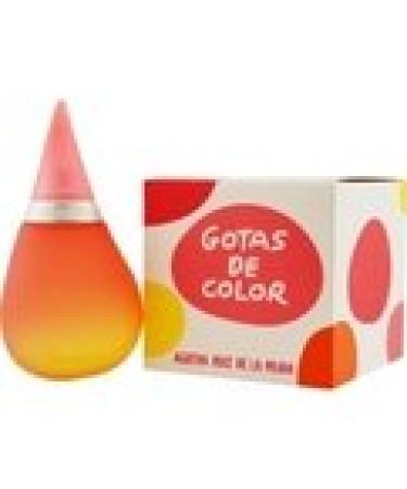 AGATHA RUIZ DE LA PRADA GOTAS DE COLOR by Agatha Ruiz De La Prada 1 Count (Pack of 1) - Buy Online on GoSupps.com
