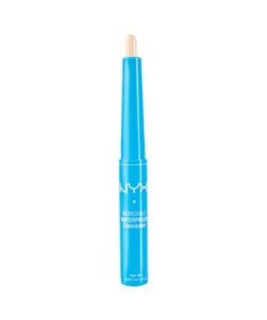 NYX Incredible Waterproof Concealer Stick color CS01 Porcelain - Buy Online on GoSupps.com